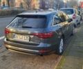 Серый Ауди А4, объемом двигателя 2 л и пробегом 160 тыс. км за 17500 $, фото 1 на Automoto.ua