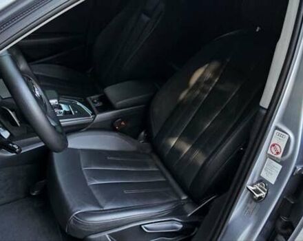 Серый Ауди А4, объемом двигателя 1.98 л и пробегом 278 тыс. км за 17900 $, фото 24 на Automoto.ua