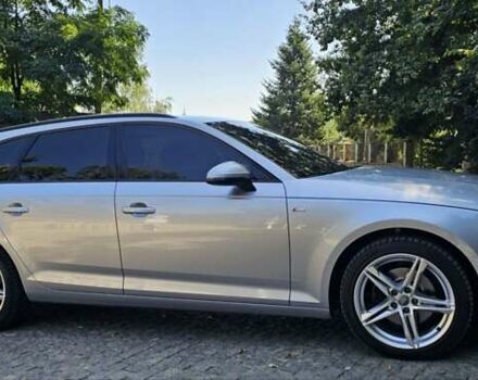 Серый Ауди А4, объемом двигателя 1.98 л и пробегом 278 тыс. км за 17900 $, фото 11 на Automoto.ua