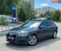 Серый Ауди А4, объемом двигателя 2 л и пробегом 190 тыс. км за 15990 $, фото 1 на Automoto.ua
