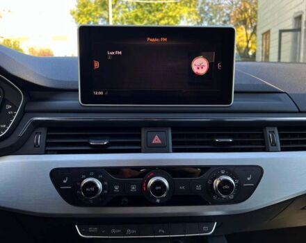 Серый Ауди А4, объемом двигателя 2 л и пробегом 204 тыс. км за 25100 $, фото 13 на Automoto.ua