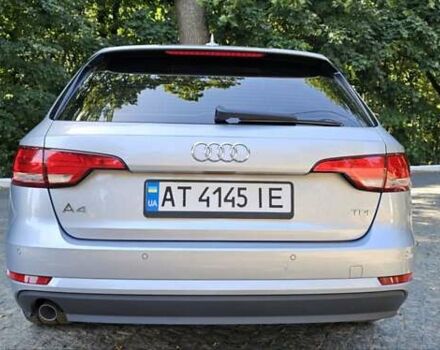 Серый Ауди А4, объемом двигателя 1.98 л и пробегом 278 тыс. км за 17900 $, фото 6 на Automoto.ua