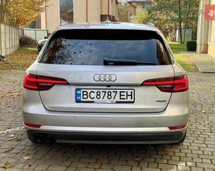Сірий Ауді А4, об'ємом двигуна 1.97 л та пробігом 224 тис. км за 23500 $, фото 1 на Automoto.ua