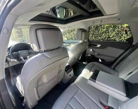 Серый Ауди А4, объемом двигателя 2 л и пробегом 37 тыс. км за 5500 $, фото 14 на Automoto.ua