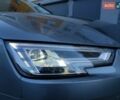 Ауді А4 2018 у Хмельницькому на Automoto.ua Сірий Ауді А4, об'ємом двигуна 2 л та пробігом 207 тис. км за 16399 $, фото 8 на Automoto.ua