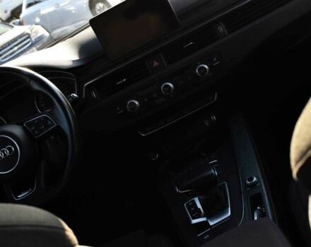 Серый Ауди А4, объемом двигателя 2 л и пробегом 160 тыс. км за 18999 $, фото 17 на Automoto.ua