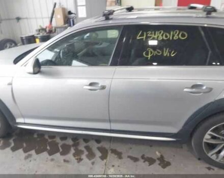 Серый Ауди А4, объемом двигателя 2 л и пробегом 153 тыс. км за 3400 $, фото 13 на Automoto.ua