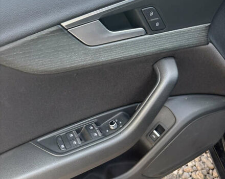 Серый Ауди А4, объемом двигателя 1.97 л и пробегом 160 тыс. км за 20500 $, фото 16 на Automoto.ua