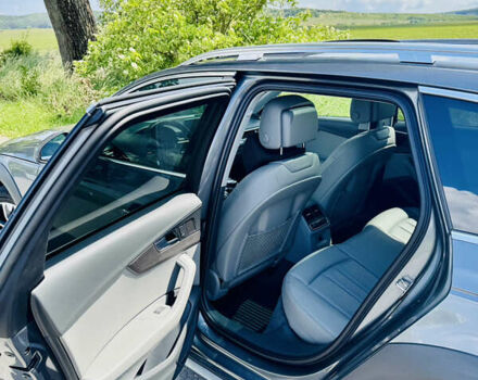 Ауди А4 2018 в Львове на Automoto.ua Серый Ауди А4, объемом двигателя 1.98 л и пробегом 142 тыс. км за 23250 $, фото 13 на Automoto.ua