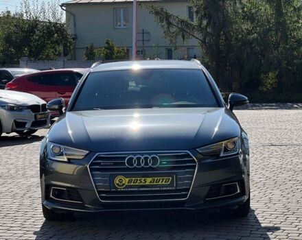 Серый Ауди А4, объемом двигателя 2 л и пробегом 204 тыс. км за 25100 $, фото 1 на Automoto.ua