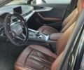 Серый Ауди А4, объемом двигателя 2 л и пробегом 160 тыс. км за 17500 $, фото 4 на Automoto.ua