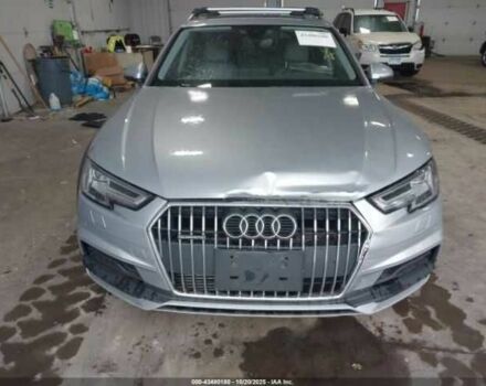 Серый Ауди А4, объемом двигателя 2 л и пробегом 153 тыс. км за 3400 $, фото 11 на Automoto.ua