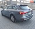 Ауді А4 2018 у Хмельницькому на Automoto.ua Сірий Ауді А4, об'ємом двигуна 2 л та пробігом 207 тис. км за 16399 $, фото 4 на Automoto.ua