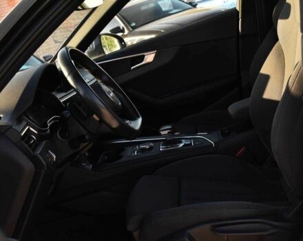 Серый Ауди А4, объемом двигателя 2 л и пробегом 160 тыс. км за 18999 $, фото 8 на Automoto.ua