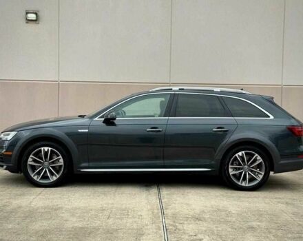 Серый Ауди А4, объемом двигателя 2 л и пробегом 69 тыс. км за 7800 $, фото 1 на Automoto.ua