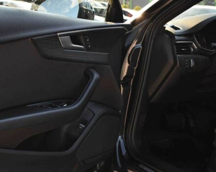 Серый Ауди А4, объемом двигателя 2 л и пробегом 160 тыс. км за 18999 $, фото 9 на Automoto.ua