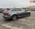 Серый Ауди А4, объемом двигателя 1.97 л и пробегом 224 тыс. км за 22000 $, фото 5 на Automoto.ua