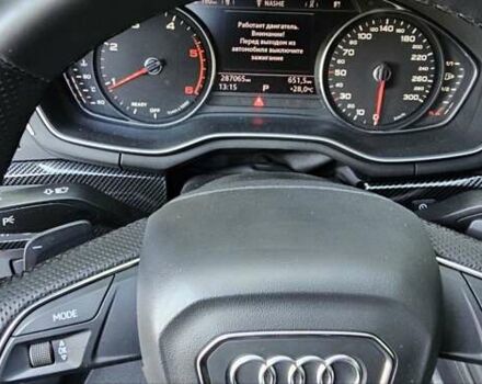 Серый Ауди А4, объемом двигателя 1.98 л и пробегом 278 тыс. км за 17900 $, фото 23 на Automoto.ua