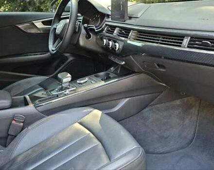 Серый Ауди А4, объемом двигателя 1.98 л и пробегом 278 тыс. км за 17900 $, фото 30 на Automoto.ua