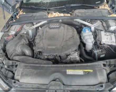 Серый Ауди А4, объемом двигателя 2 л и пробегом 153 тыс. км за 3400 $, фото 9 на Automoto.ua