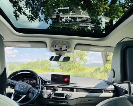 Ауди А4 2018 в Львове на Automoto.ua Серый Ауди А4, объемом двигателя 1.98 л и пробегом 142 тыс. км за 23250 $, фото 18 на Automoto.ua