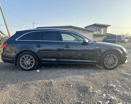 Серый Ауди А4, объемом двигателя 2 л и пробегом 161 тыс. км за 19000 $, фото 5 на Automoto.ua