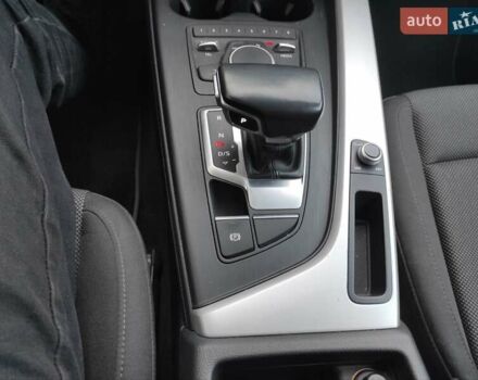 Ауді А4 2018 у Хмельницькому на Automoto.ua Сірий Ауді А4, об'ємом двигуна 2 л та пробігом 207 тис. км за 16399 $, фото 47 на Automoto.ua