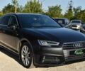 Ауди А4 2018 в Кривом Роге на Automoto.ua Серый Ауди А4, объемом двигателя 2 л и пробегом 160 тыс. км за 19999 $, фото 1 на Automoto.ua