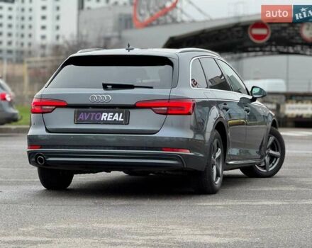 Серый Ауди А4, объемом двигателя 1.97 л и пробегом 224 тыс. км за 22000 $, фото 14 на Automoto.ua