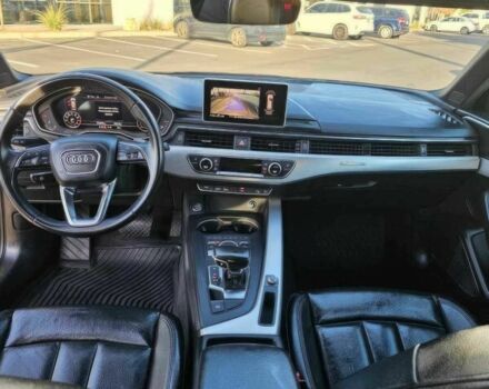 Ауди А4 2018 в Тернополе на Automoto.ua Серый Ауди А4, объемом двигателя 2 л и пробегом 36 тыс. км за 11000 $, фото 5 на Automoto.ua