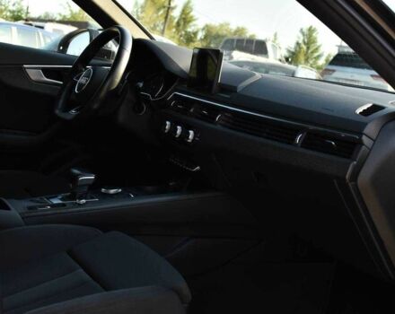 Серый Ауди А4, объемом двигателя 2 л и пробегом 160 тыс. км за 18999 $, фото 10 на Automoto.ua