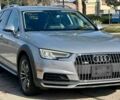 Серый Ауди А4, объемом двигателя 2 л и пробегом 37 тыс. км за 5500 $, фото 4 на Automoto.ua