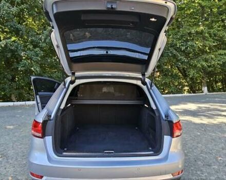 Серый Ауди А4, объемом двигателя 1.98 л и пробегом 278 тыс. км за 17900 $, фото 44 на Automoto.ua