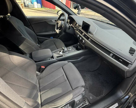 Серый Ауди А4, объемом двигателя 1.97 л и пробегом 160 тыс. км за 20500 $, фото 10 на Automoto.ua