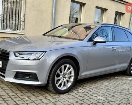 Сірий Ауді А4, об'ємом двигуна 1.97 л та пробігом 224 тис. км за 23500 $, фото 5 на Automoto.ua
