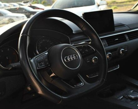 Серый Ауди А4, объемом двигателя 2 л и пробегом 160 тыс. км за 18999 $, фото 6 на Automoto.ua