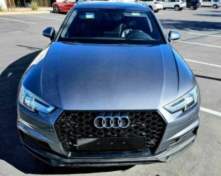 Ауди А4 2018 в Тернополе на Automoto.ua Серый Ауди А4, объемом двигателя 2 л и пробегом 36 тыс. км за 11000 $, фото 1 на Automoto.ua