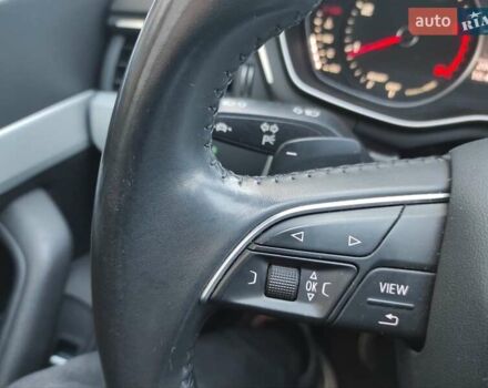 Ауді А4 2018 у Хмельницькому на Automoto.ua Сірий Ауді А4, об'ємом двигуна 2 л та пробігом 207 тис. км за 16399 $, фото 43 на Automoto.ua