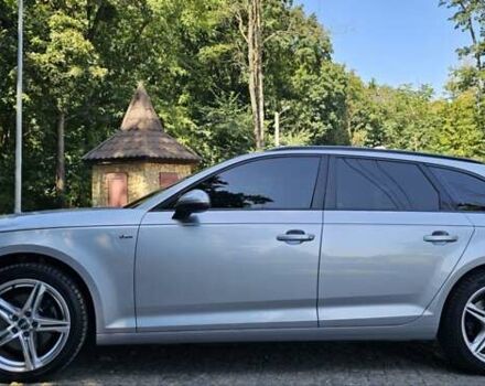 Серый Ауди А4, объемом двигателя 1.98 л и пробегом 278 тыс. км за 17900 $, фото 7 на Automoto.ua