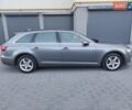 Ауді А4 2018 у Хмельницькому на Automoto.ua Сірий Ауді А4, об'ємом двигуна 2 л та пробігом 207 тис. км за 16399 $, фото 7 на Automoto.ua