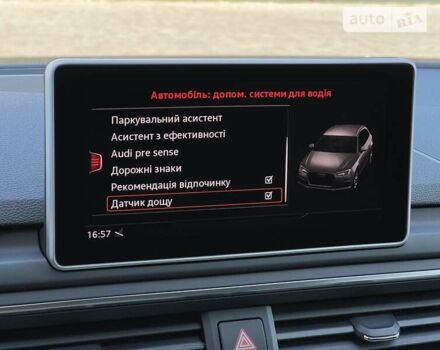 Сірий Ауді А4, об'ємом двигуна 3 л та пробігом 170 тис. км за 28499 $, фото 84 на Automoto.ua