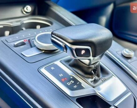 Сірий Ауді А4, об'ємом двигуна 1.97 л та пробігом 224 тис. км за 23500 $, фото 15 на Automoto.ua