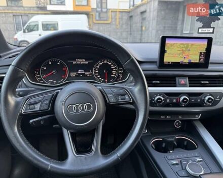 Сірий Ауді А4, об'ємом двигуна 1.97 л та пробігом 250 тис. км за 18500 $, фото 20 на Automoto.ua