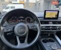 Сірий Ауді А4, об'ємом двигуна 1.97 л та пробігом 250 тис. км за 18500 $, фото 20 на Automoto.ua