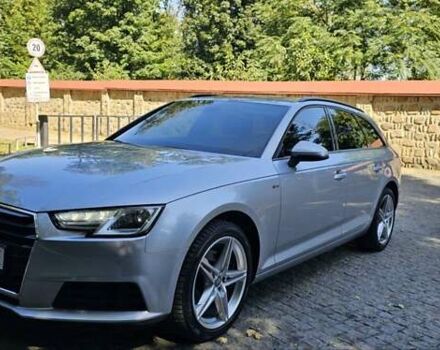 Серый Ауди А4, объемом двигателя 1.98 л и пробегом 278 тыс. км за 17900 $, фото 16 на Automoto.ua