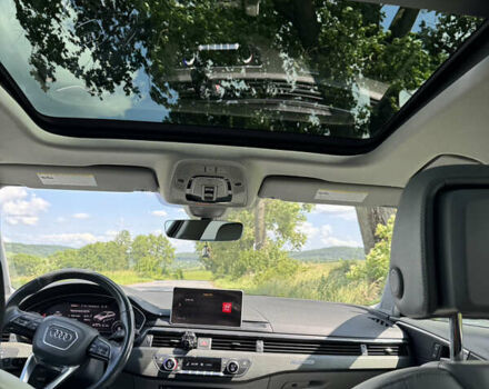 Ауди А4 2018 в Львове на Automoto.ua Серый Ауди А4, объемом двигателя 1.98 л и пробегом 142 тыс. км за 23250 $, фото 17 на Automoto.ua