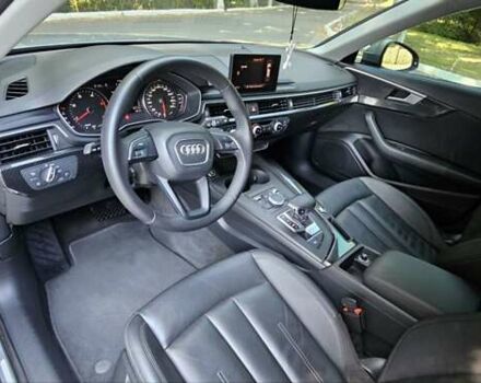 Серый Ауди А4, объемом двигателя 1.98 л и пробегом 278 тыс. км за 17900 $, фото 15 на Automoto.ua