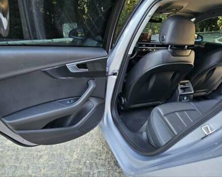 Серый Ауди А4, объемом двигателя 1.98 л и пробегом 278 тыс. км за 17900 $, фото 26 на Automoto.ua