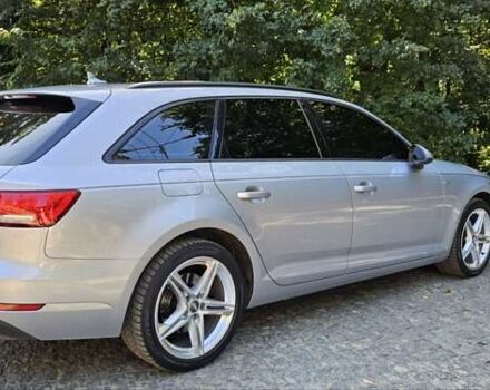 Серый Ауди А4, объемом двигателя 1.98 л и пробегом 278 тыс. км за 17900 $, фото 3 на Automoto.ua