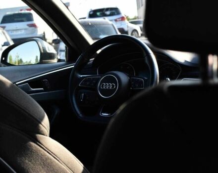 Серый Ауди А4, объемом двигателя 2 л и пробегом 160 тыс. км за 18999 $, фото 16 на Automoto.ua